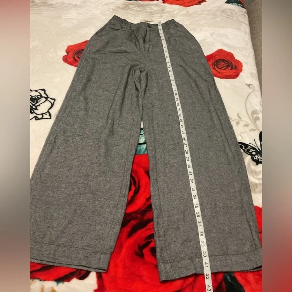 Aerie Men's Charcoal Chinos